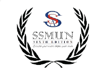 SS MUN (Yearly event with
participation from schools
across the country)